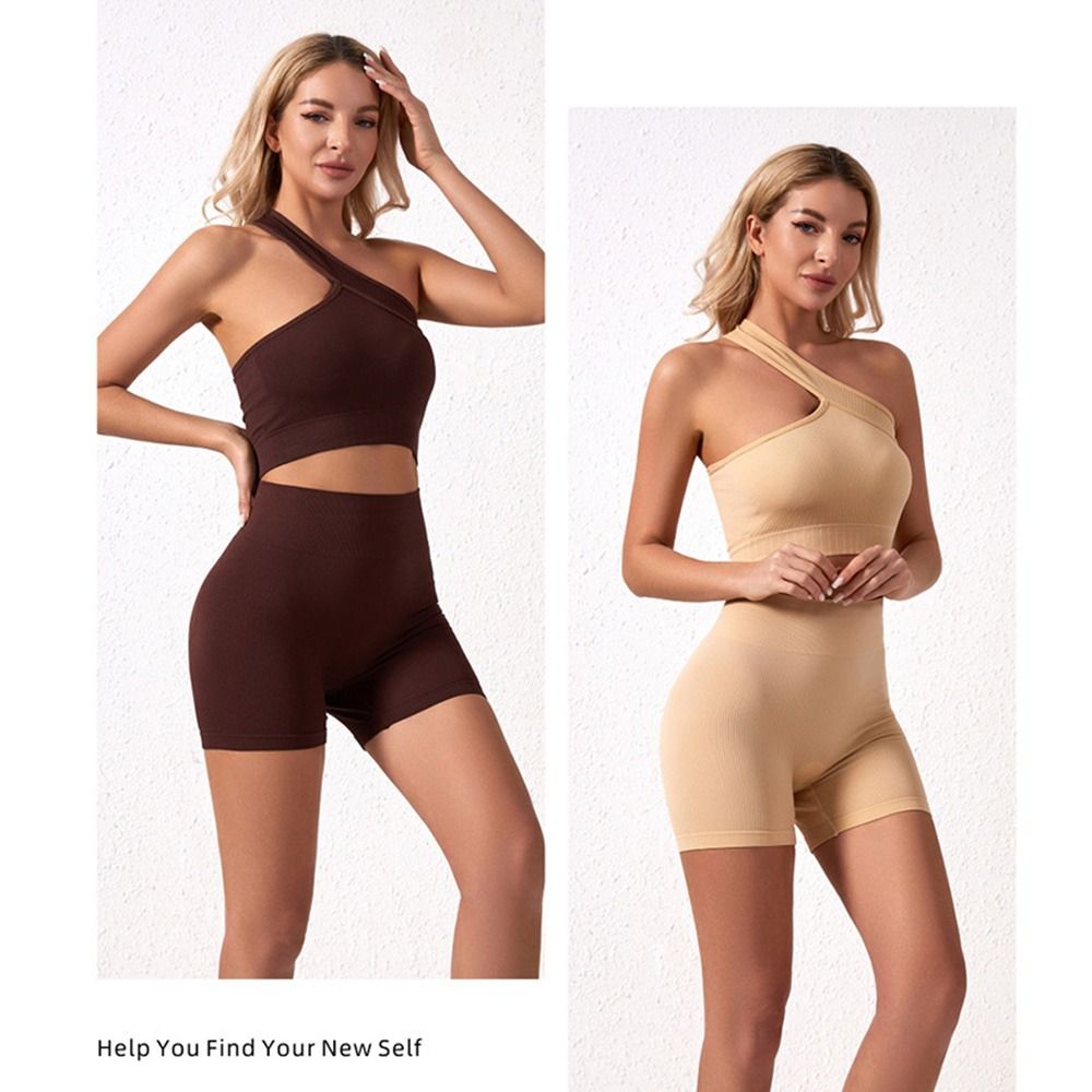 2 Parça Yeniden Kullanılabilir - Seamless Ribbed Workout Tank Top incelemesi ve fiyatı