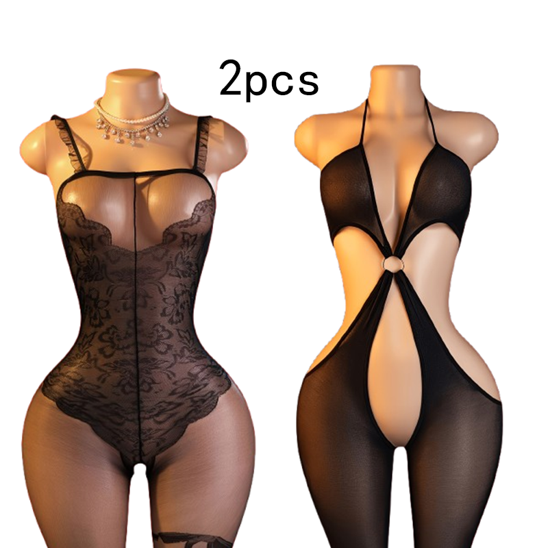 2 Parçalı Takım – Siyah, Seksi - Lingerie incelemesi ve fiyatı