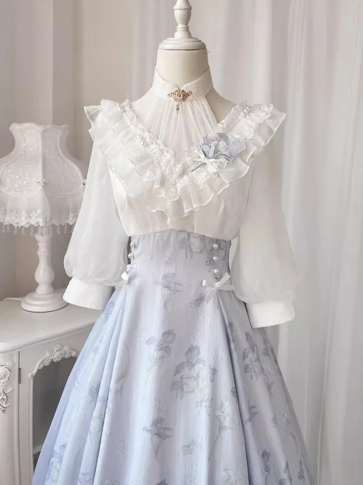 Zarif Kadın Yaz Fransız Vintag - French Vintage Floral Midi Dress incelemesi ve fiyatı